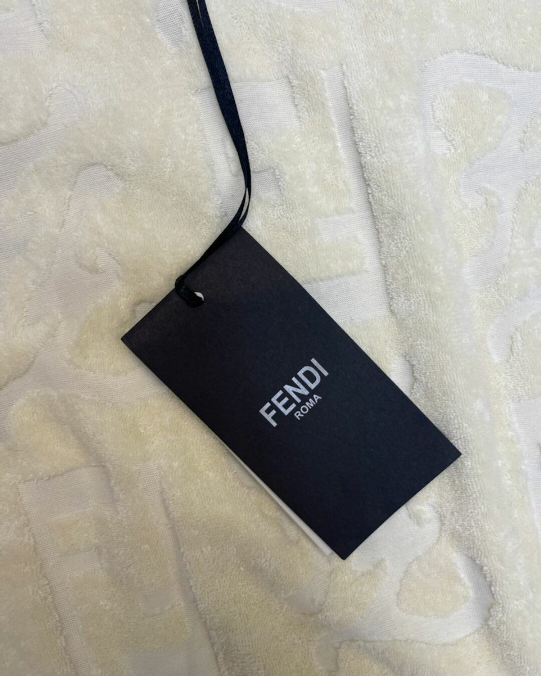 Футболка Fendi