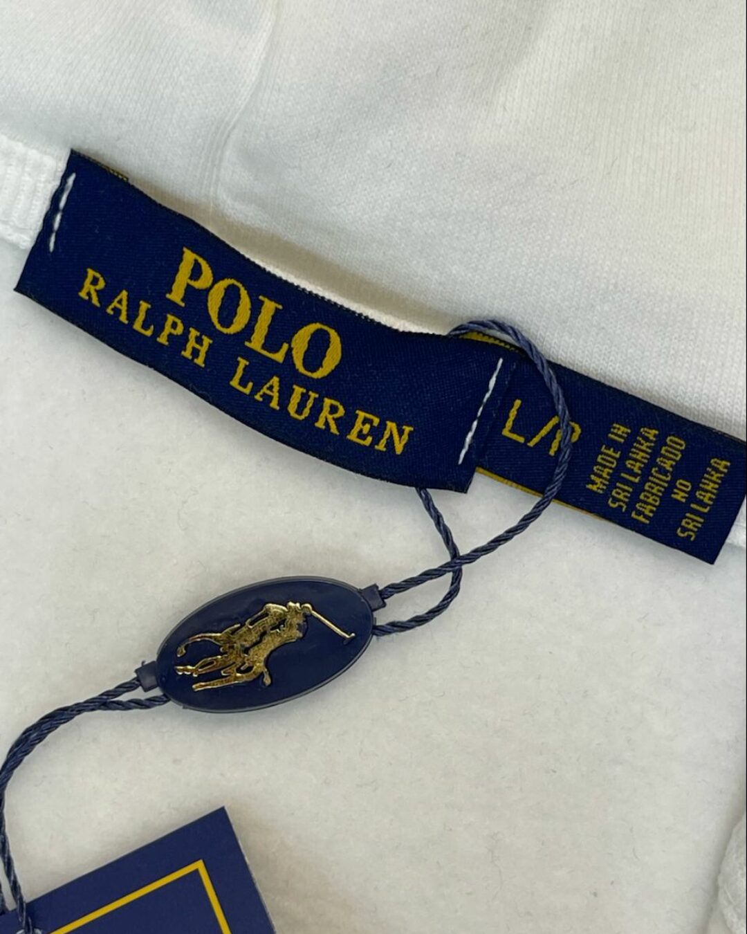 Zip-Худи Polo Ralph Lauren