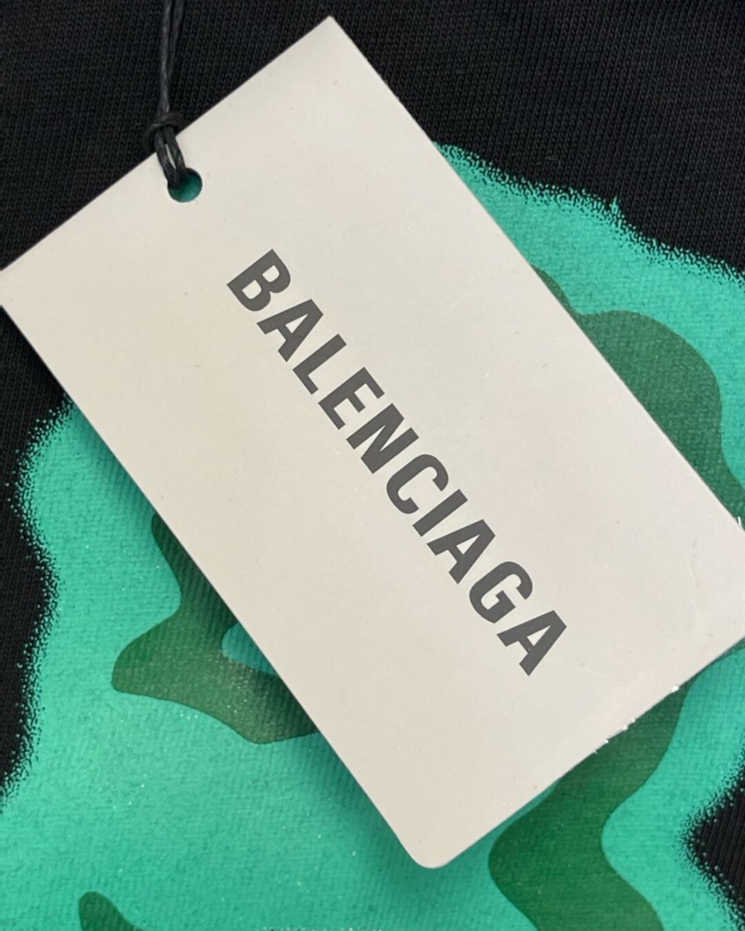 Футболка Balenciaga — фото 4