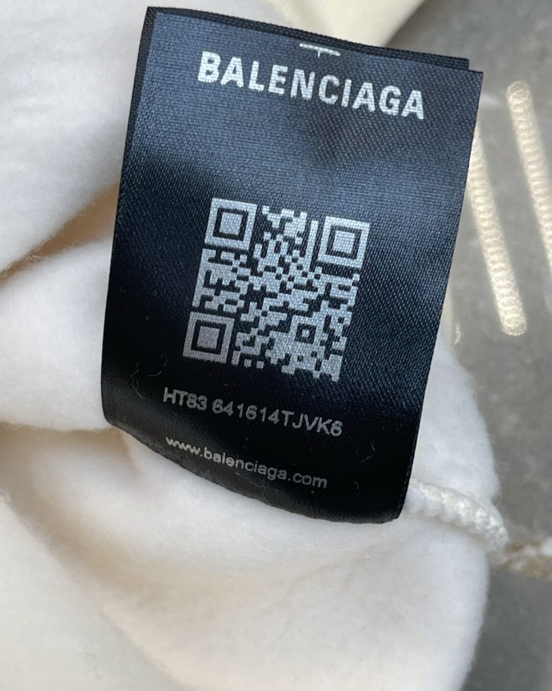 Худи Balenciaga — фото 5