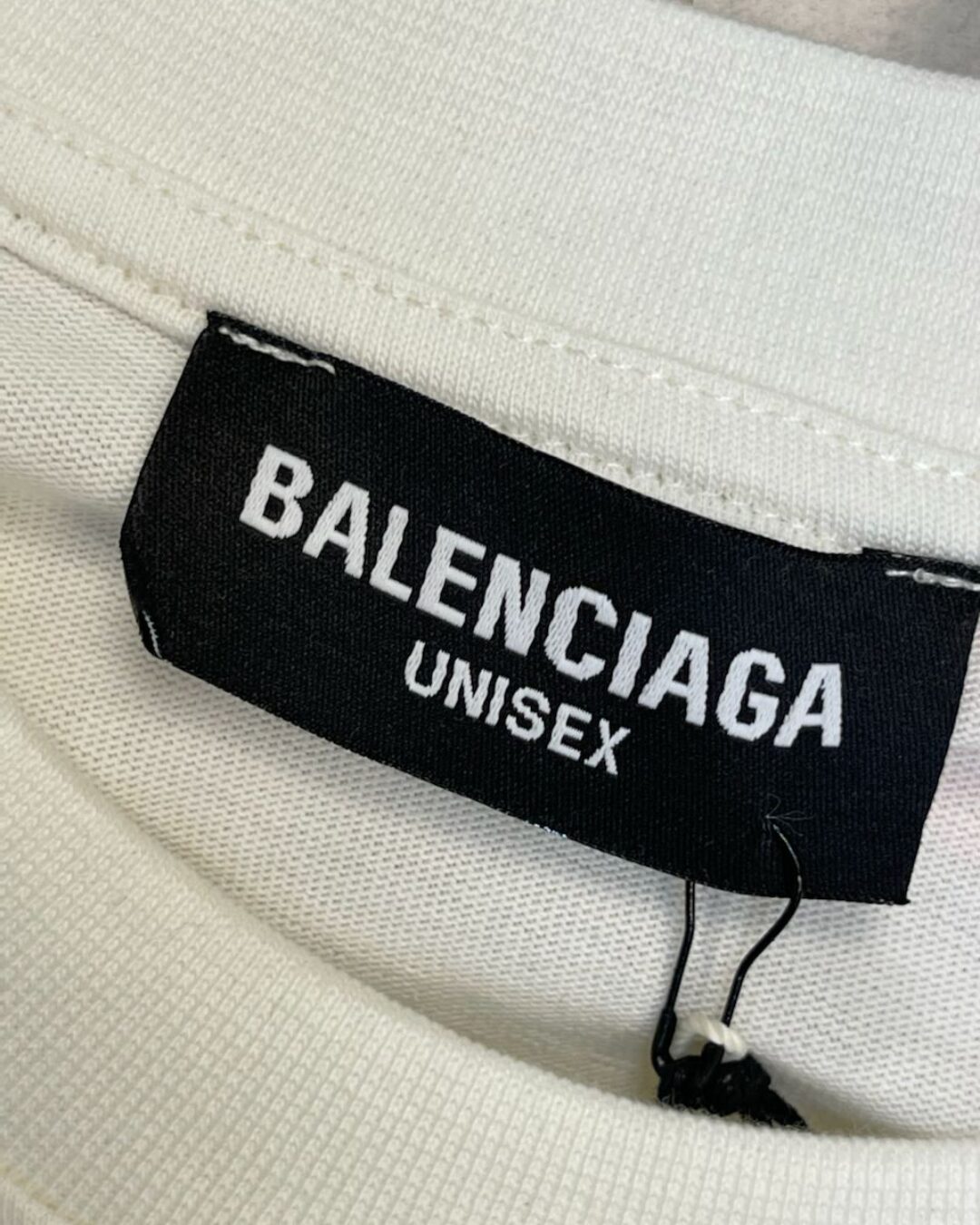 Футболка Balenciaga — фото 5