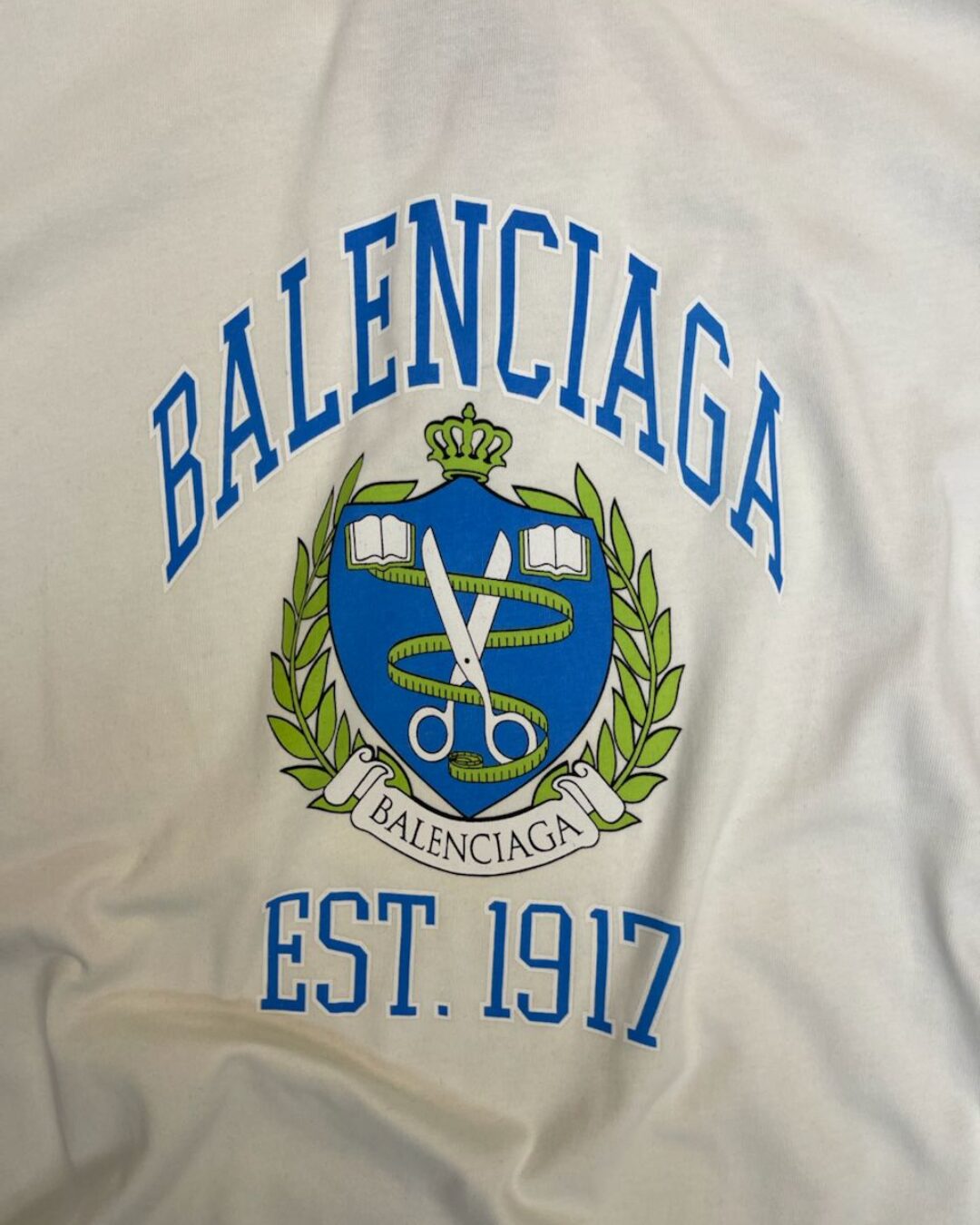 Футболка Balenciaga — фото 6
