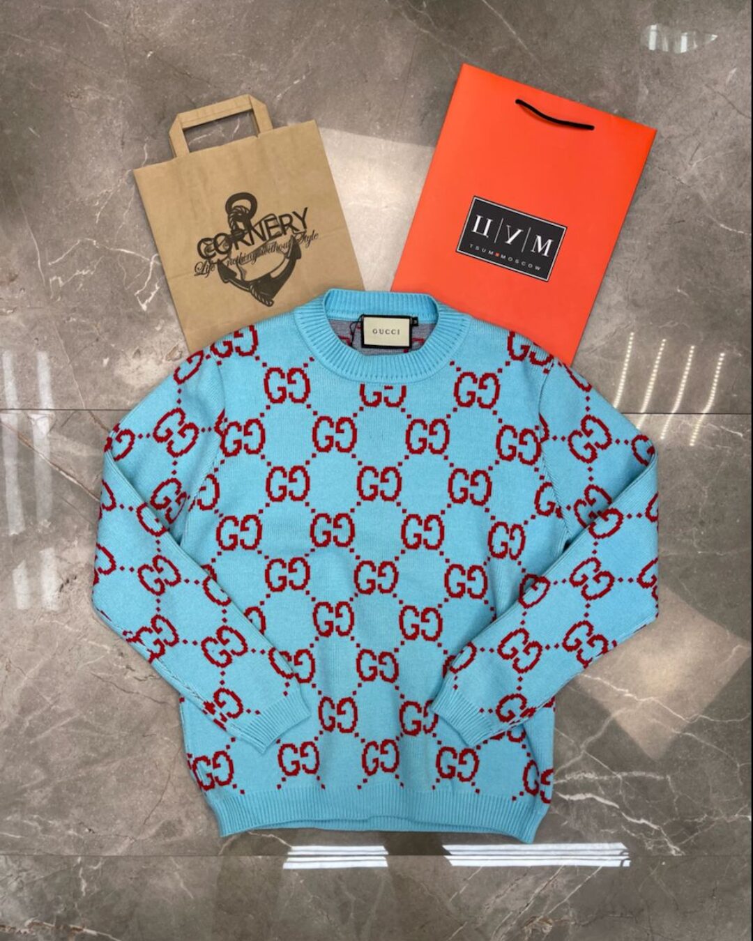 Свитер Gucci