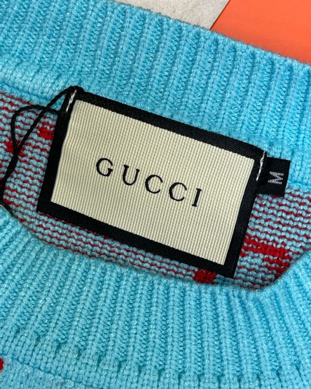 Свитер Gucci — фото 8
