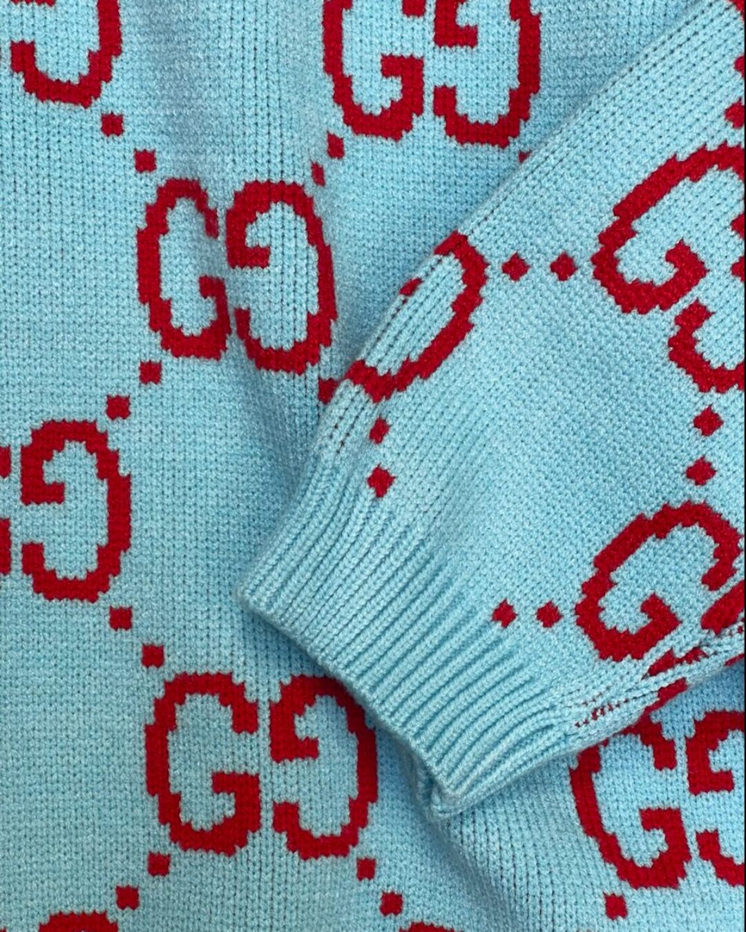 Свитер Gucci — фото 9