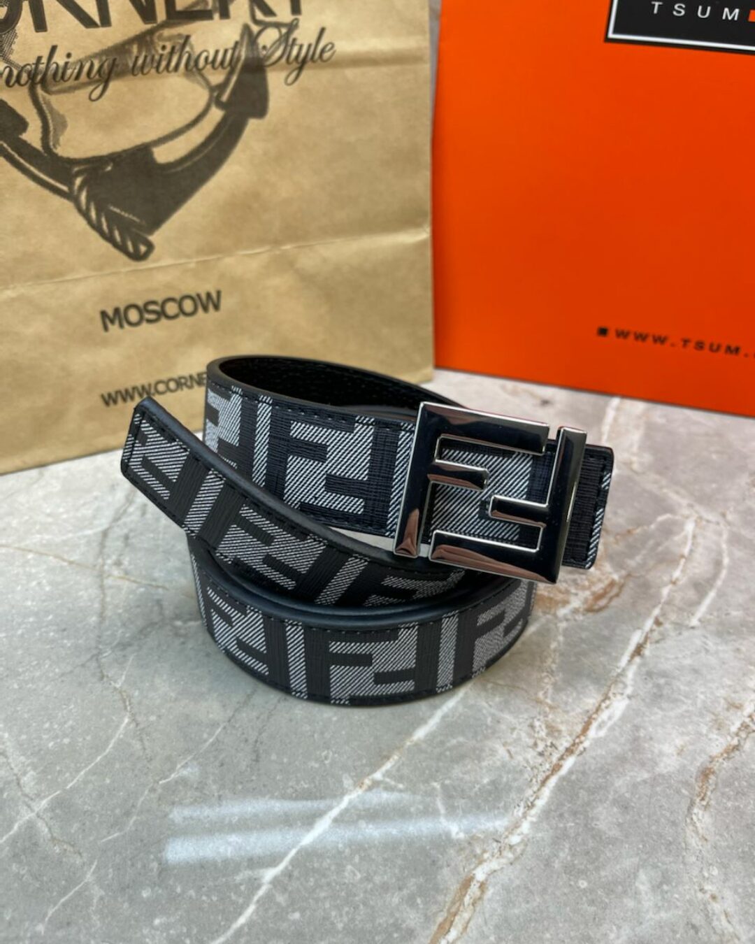 Ремень Fendi