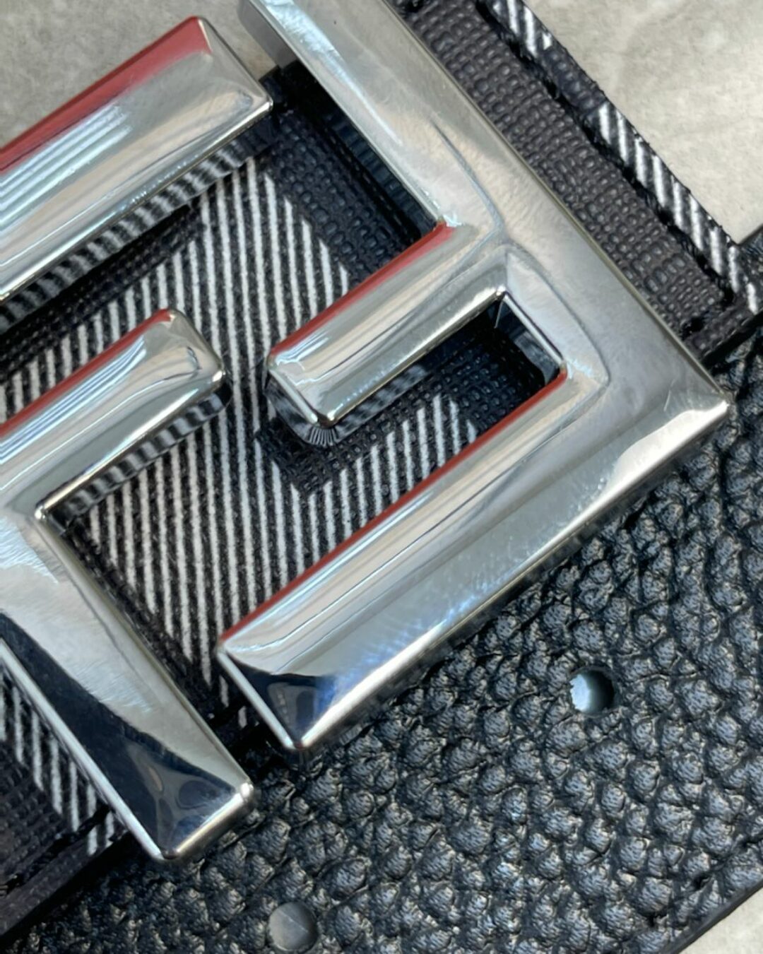 Ремень Fendi