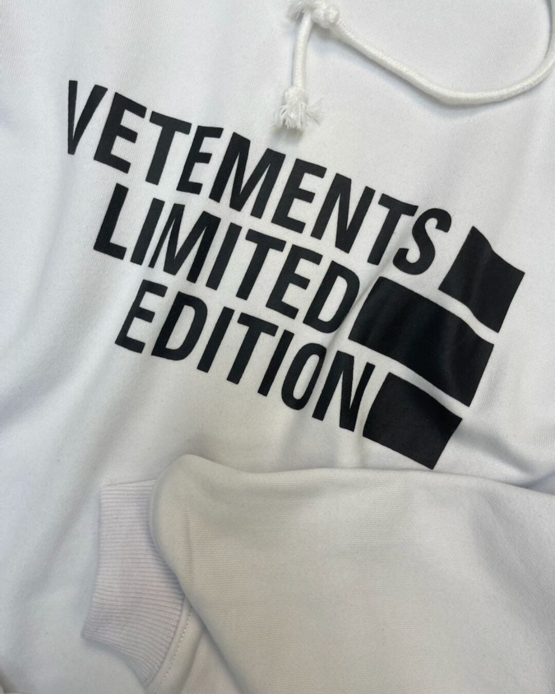 Худи Vetements — фото 2