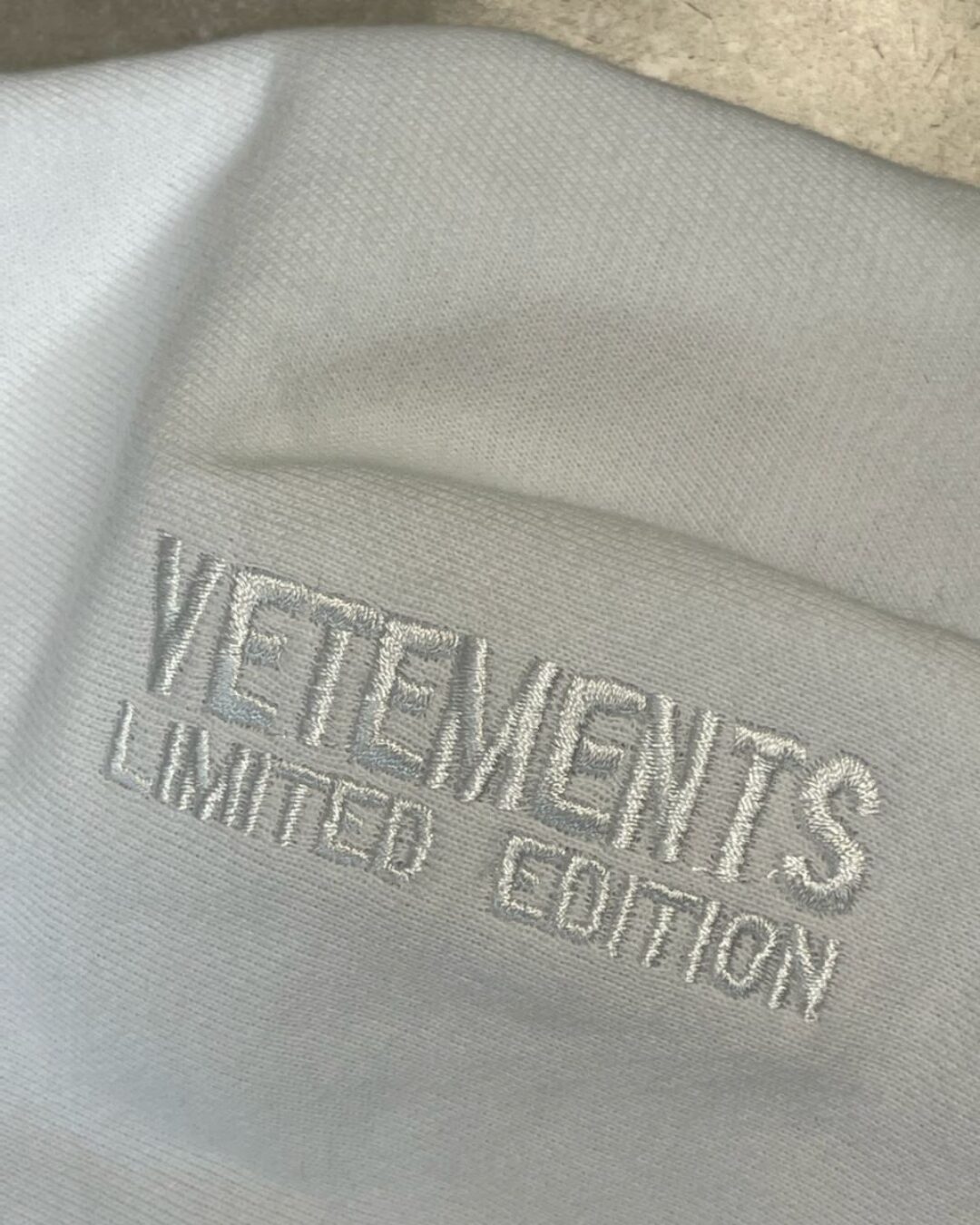 Худи Vetements — фото 4
