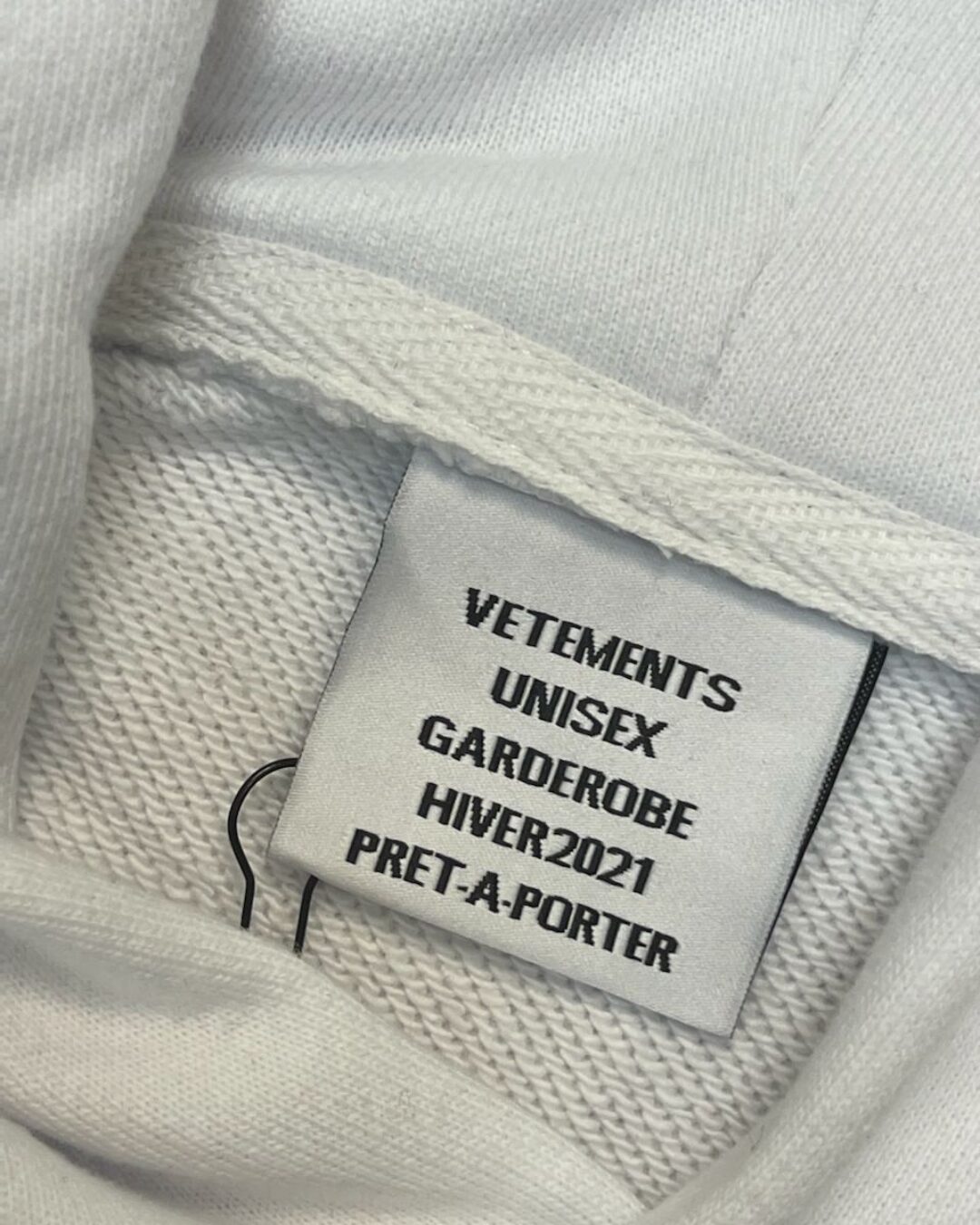 Худи Vetements — фото 7