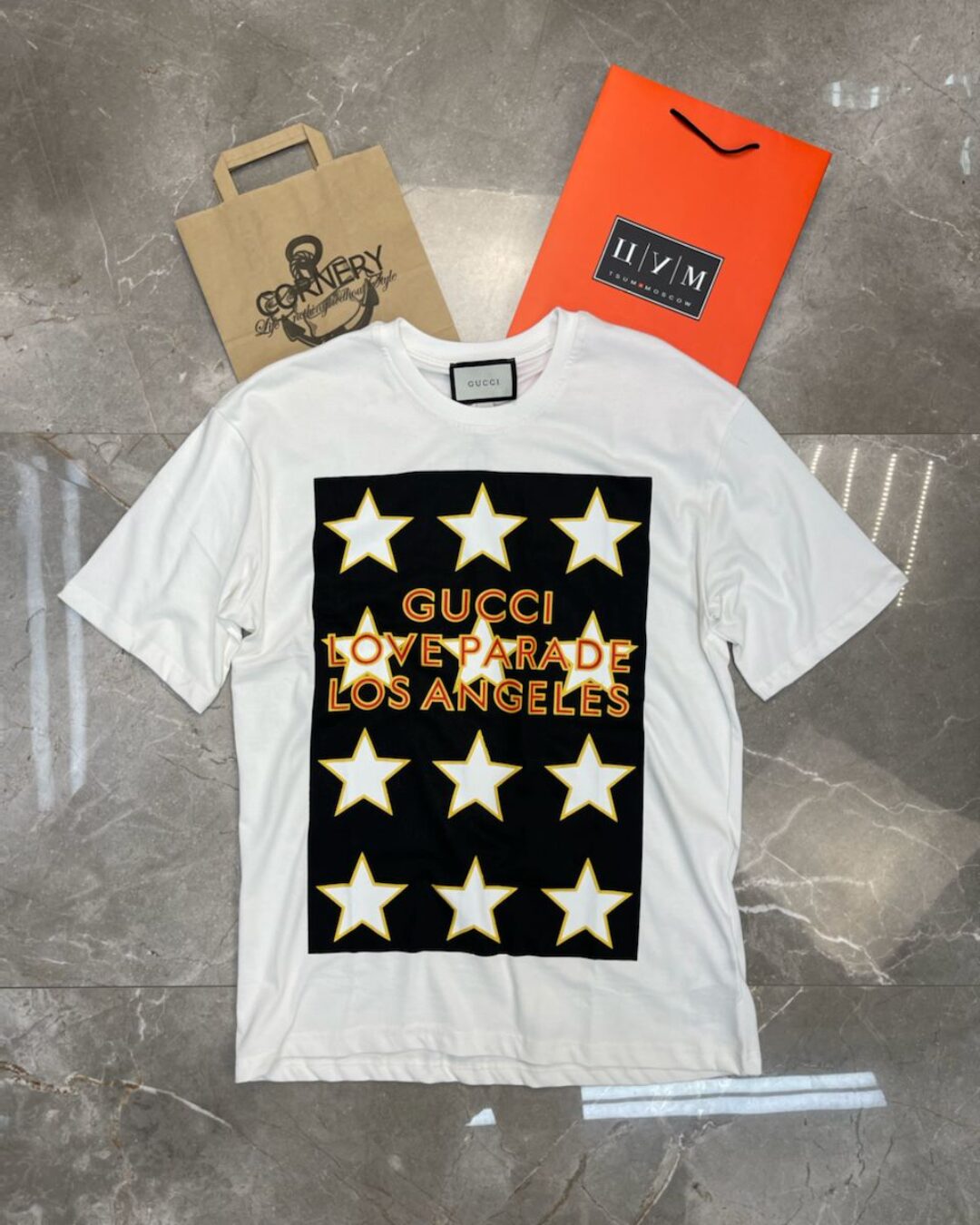 Футболка Gucci