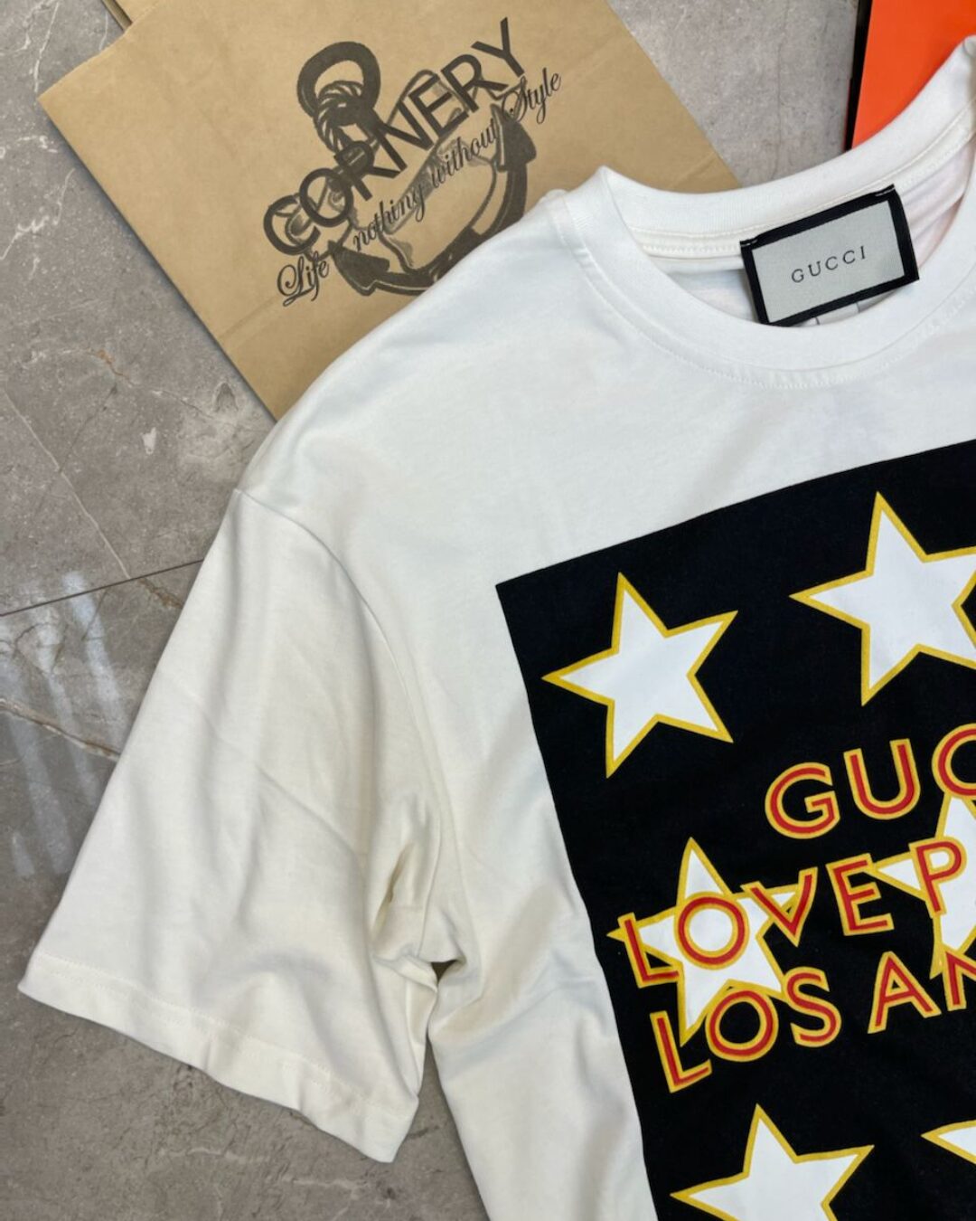 Футболка Gucci — фото 2