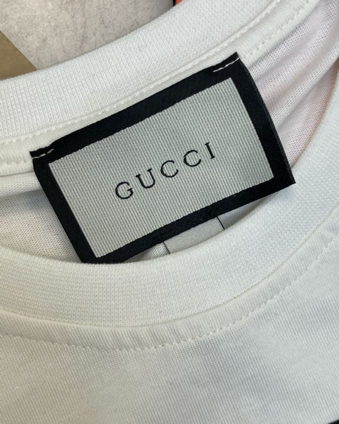 Футболка Gucci — фото 7