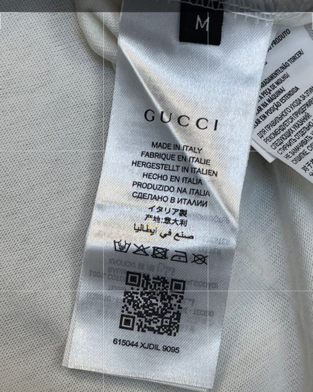 Футболка Gucci — фото 6
