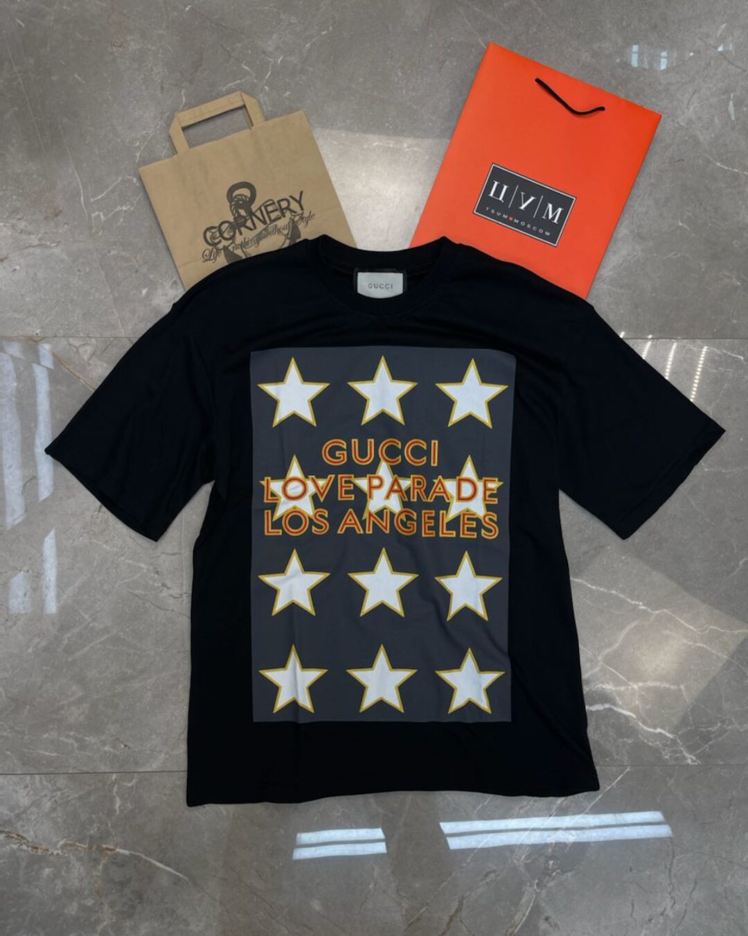 Футболка Gucci