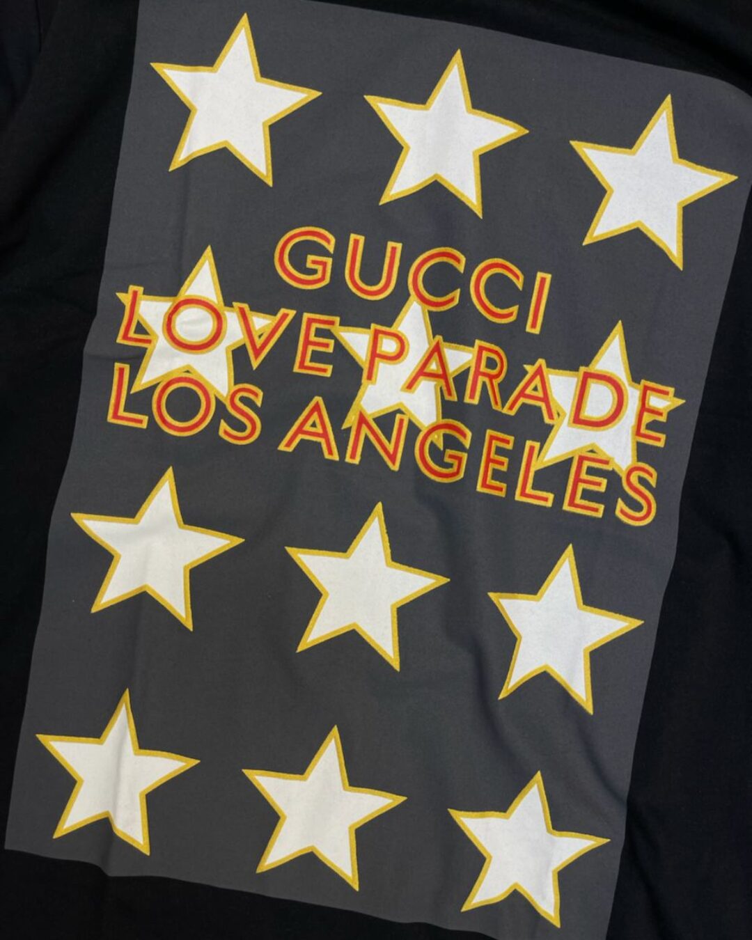 Футболка Gucci — фото 2