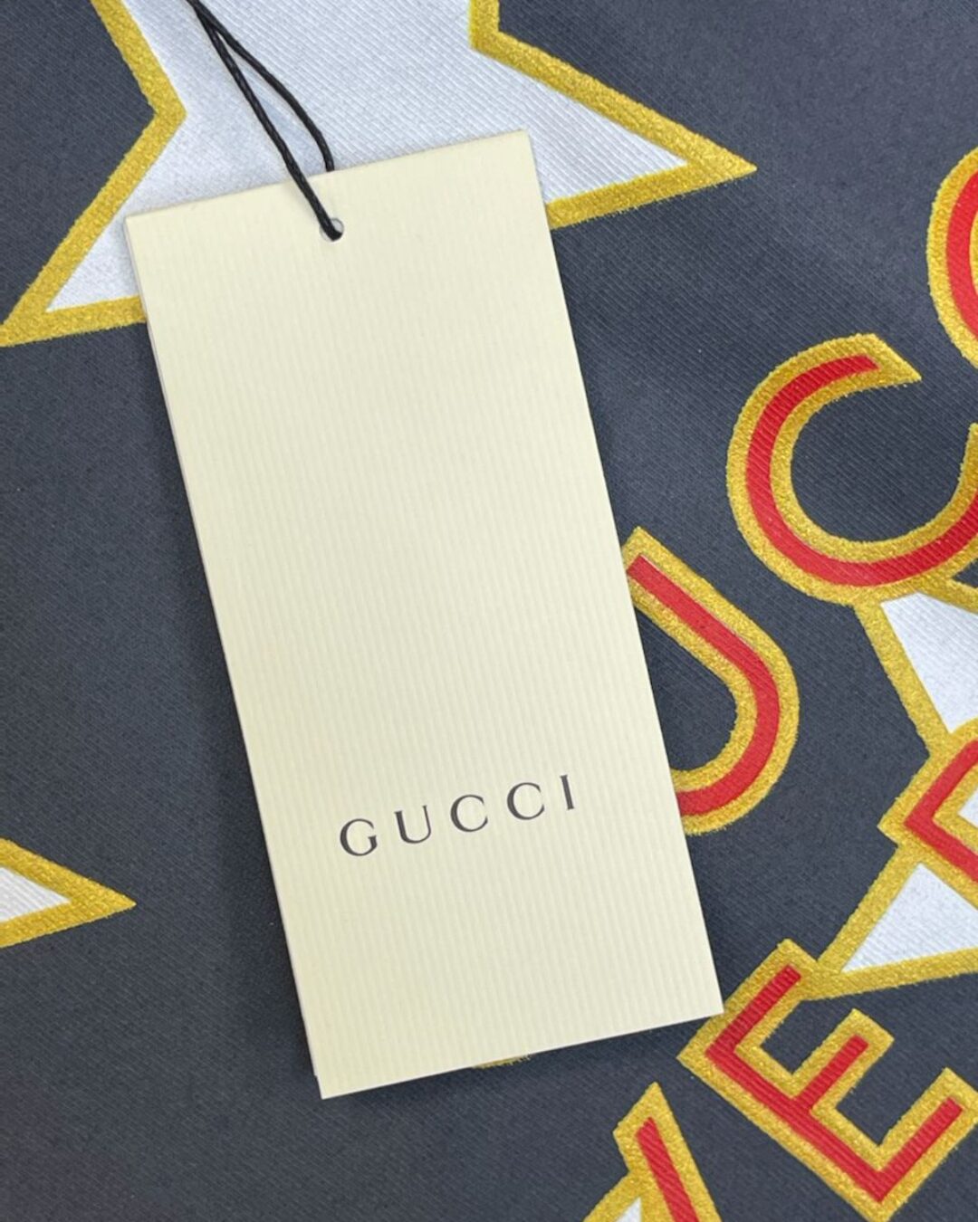 Футболка Gucci — фото 5