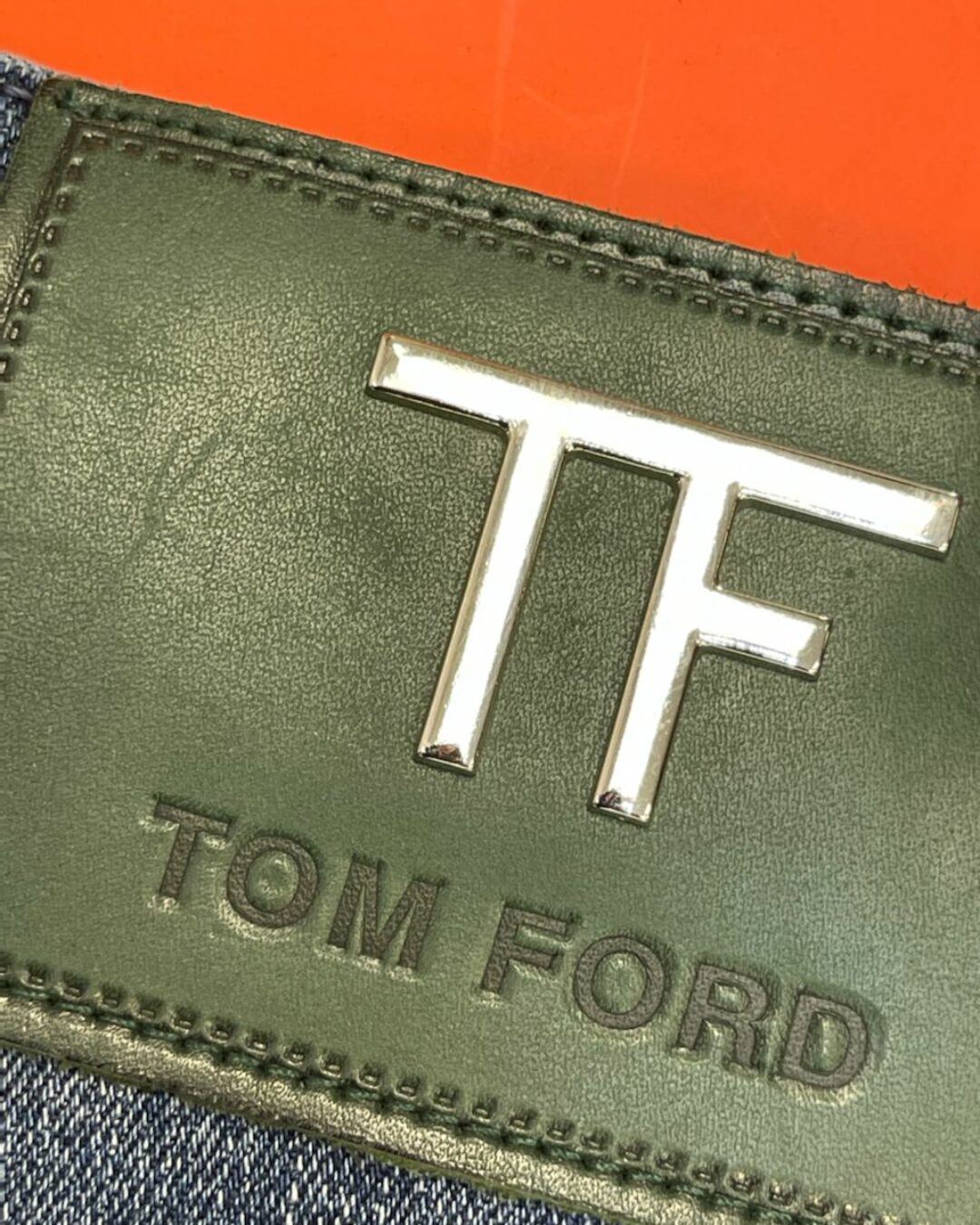 Джинсы Tom Ford