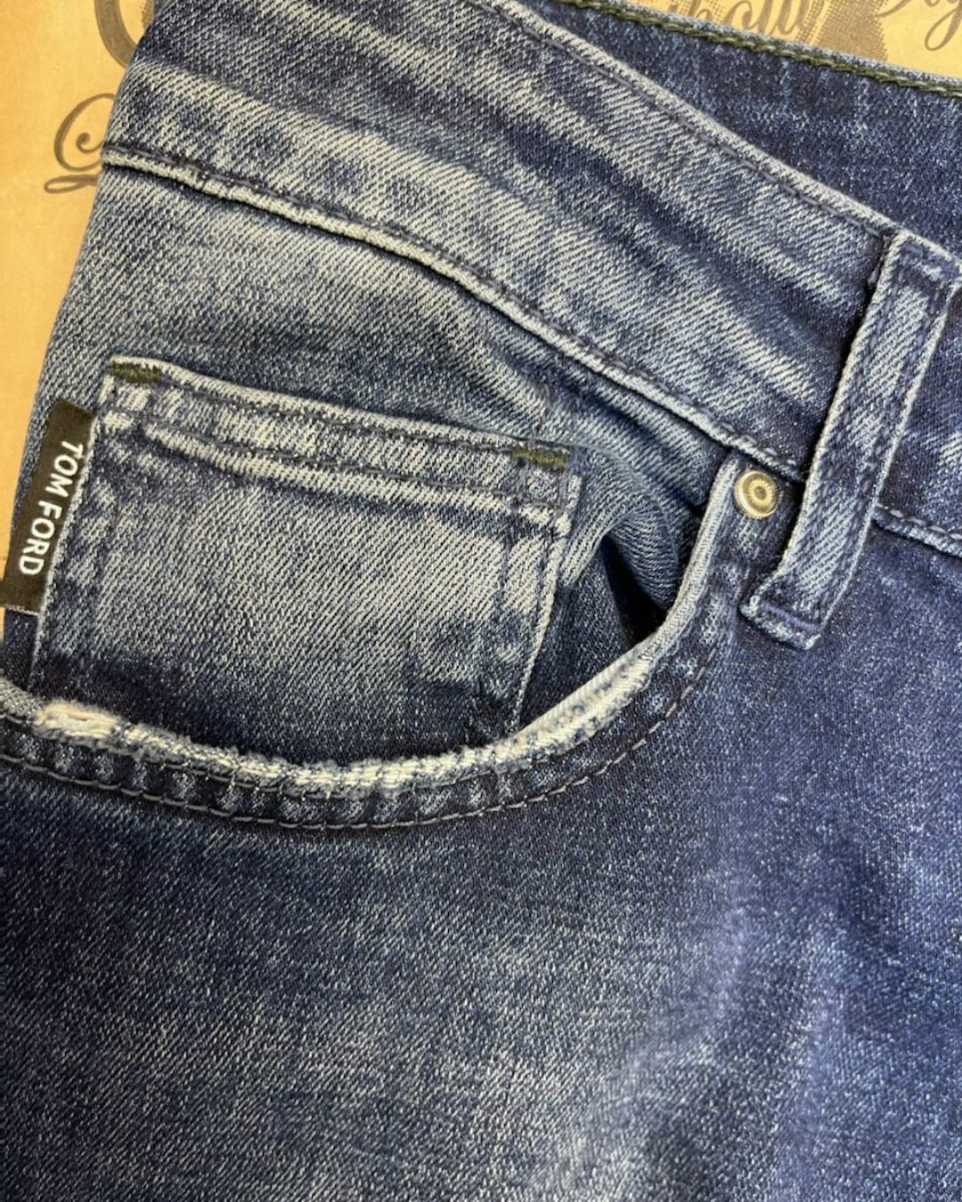 Джинсы Tom Ford