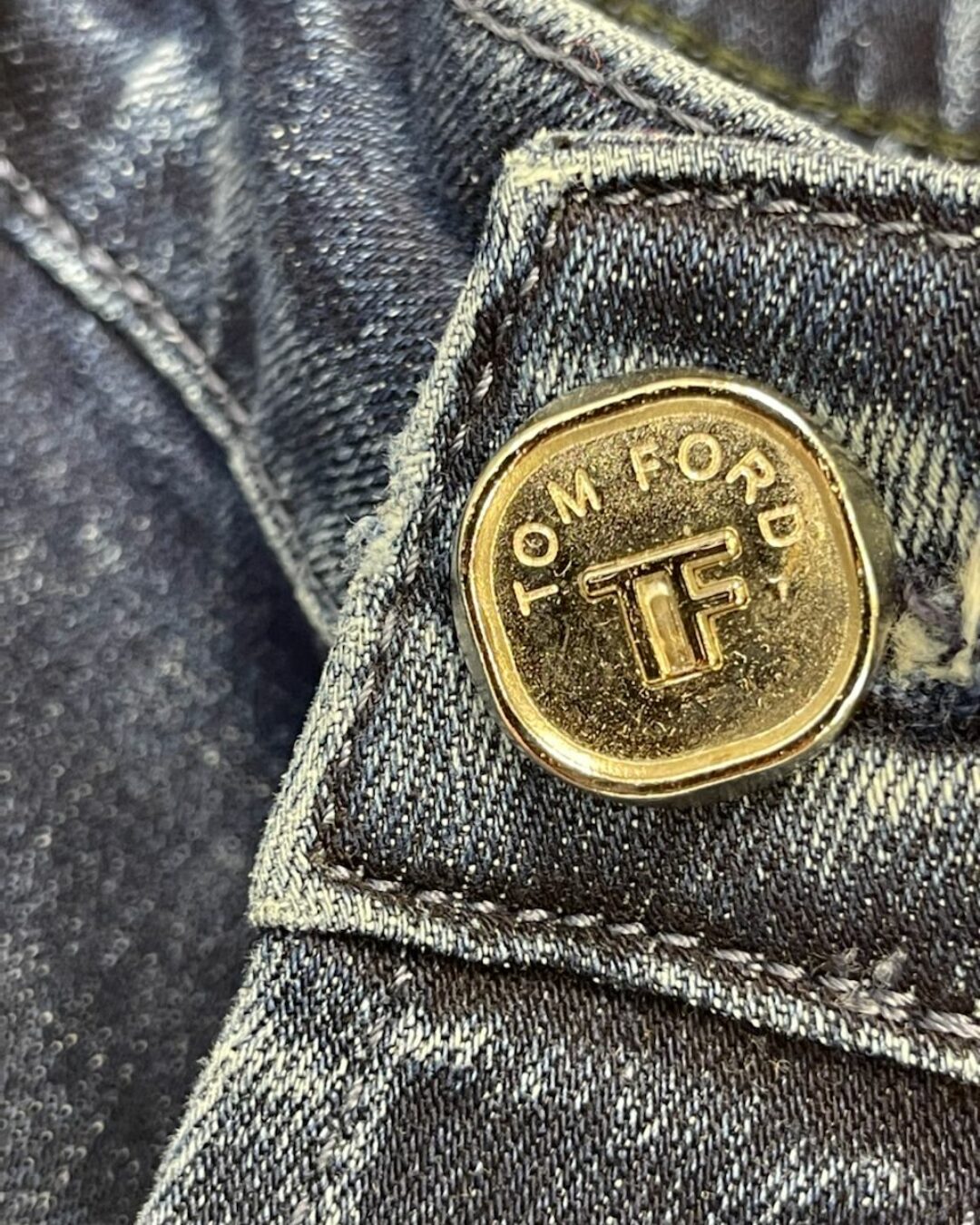 Джинсы Tom Ford