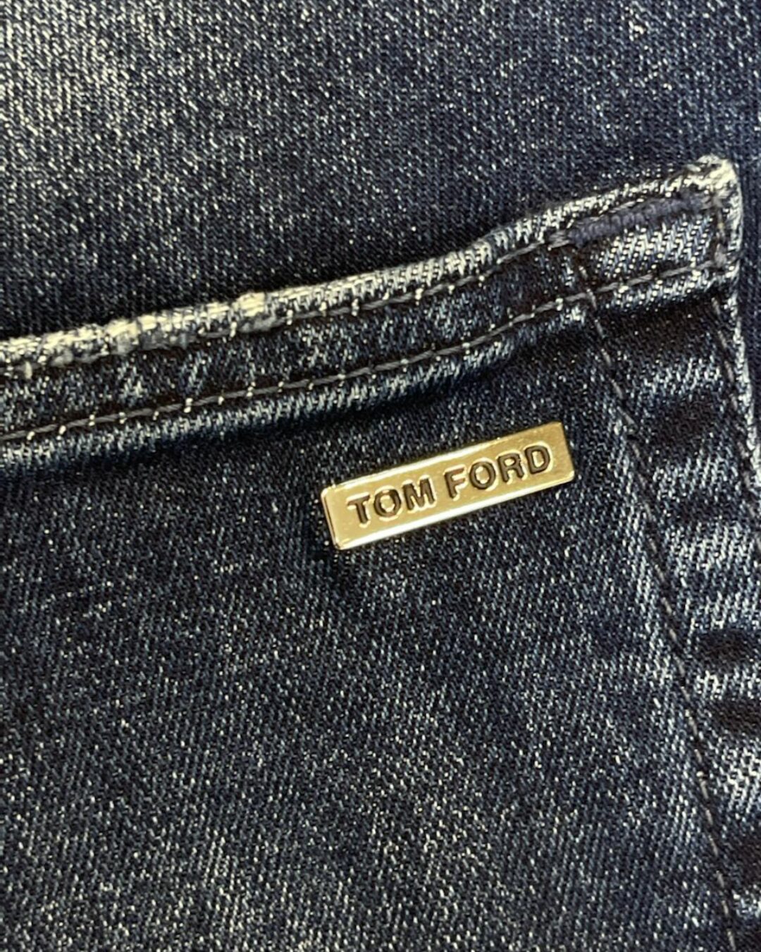 Джинсы Tom Ford