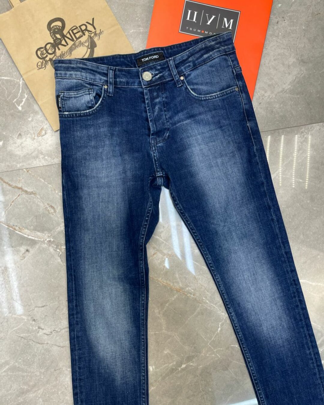 Джинсы Tom Ford