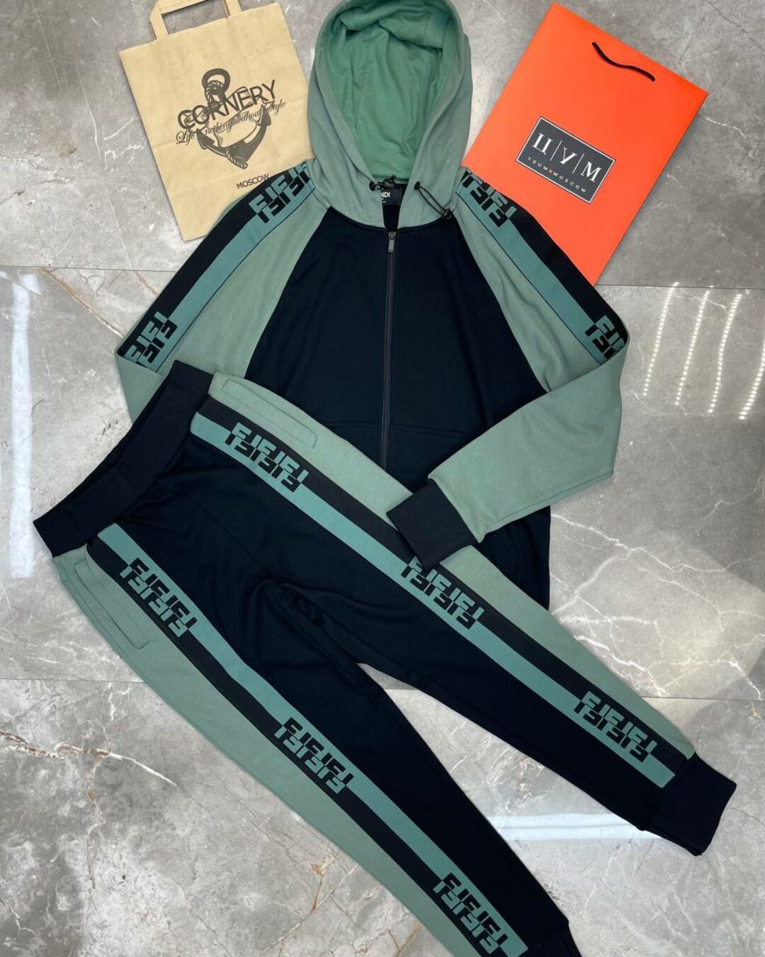 Спортивный Костюм Fendi