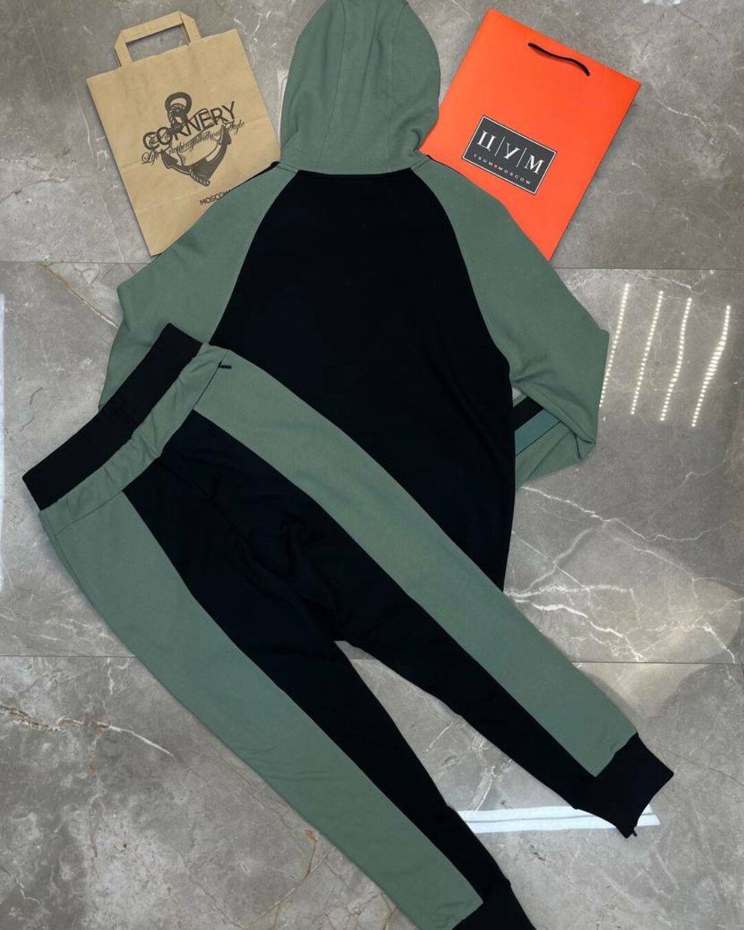 Спортивный Костюм Fendi