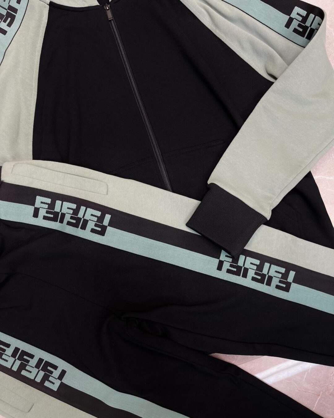 Спортивный Костюм Fendi