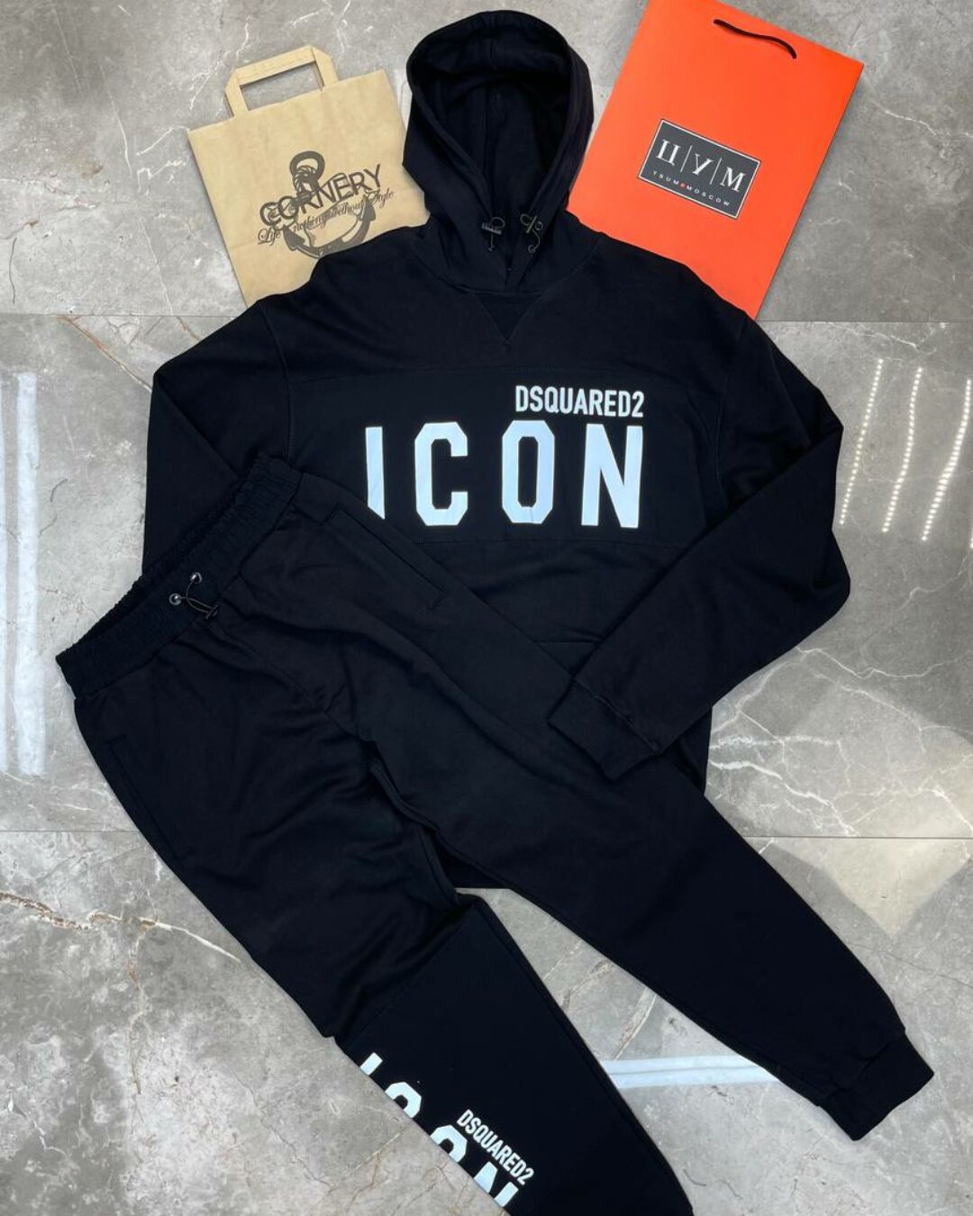 Спортивный Костюм Dsquared