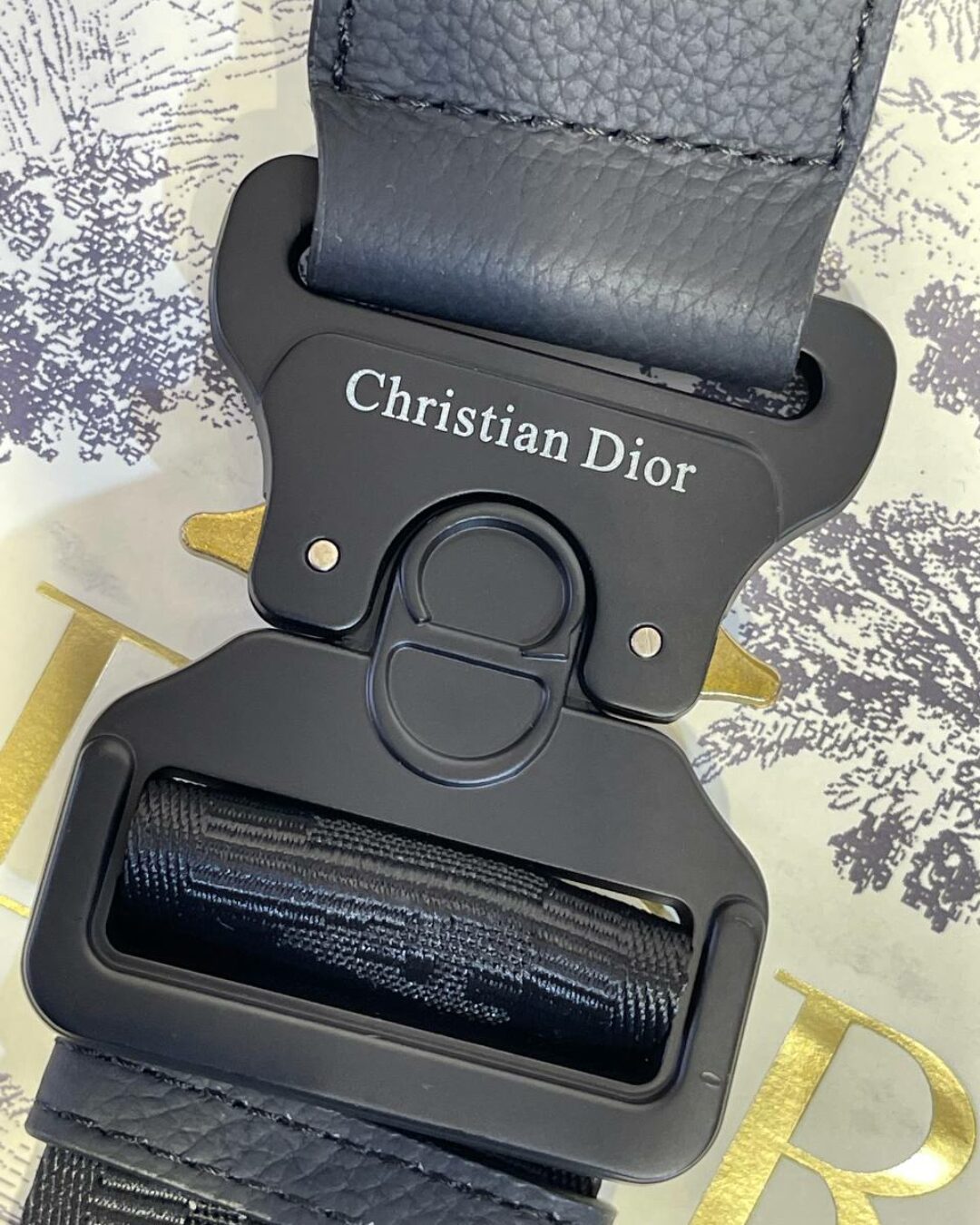 Сумка Dior Saddle
