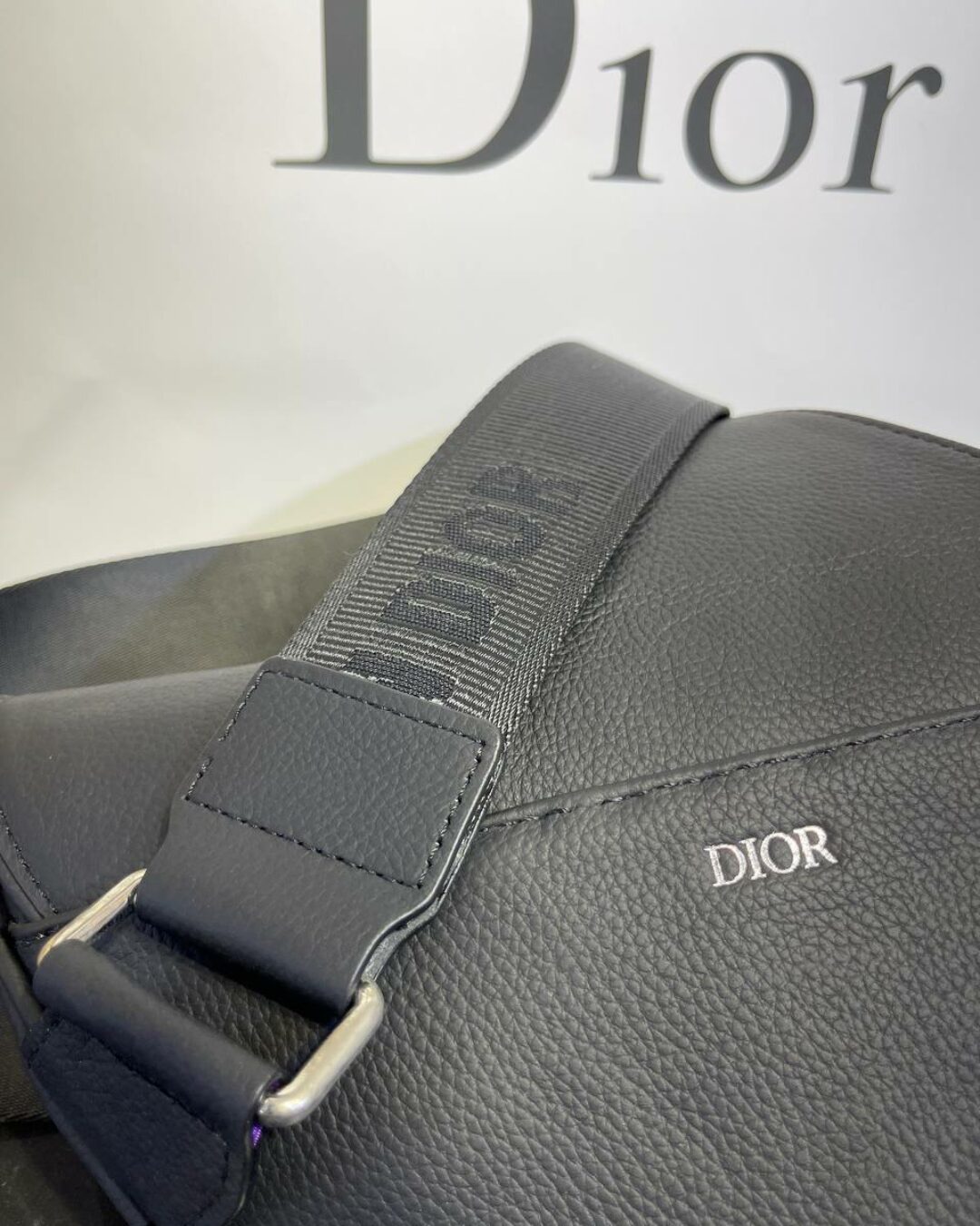 Сумка Dior Saddle