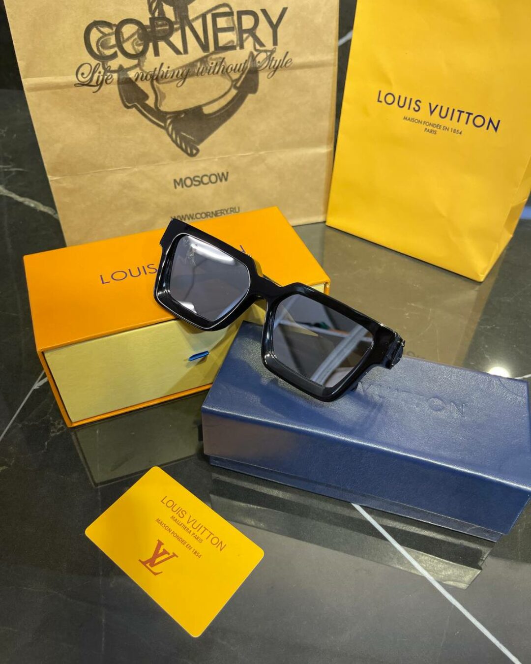 Очки Louis Vuitton