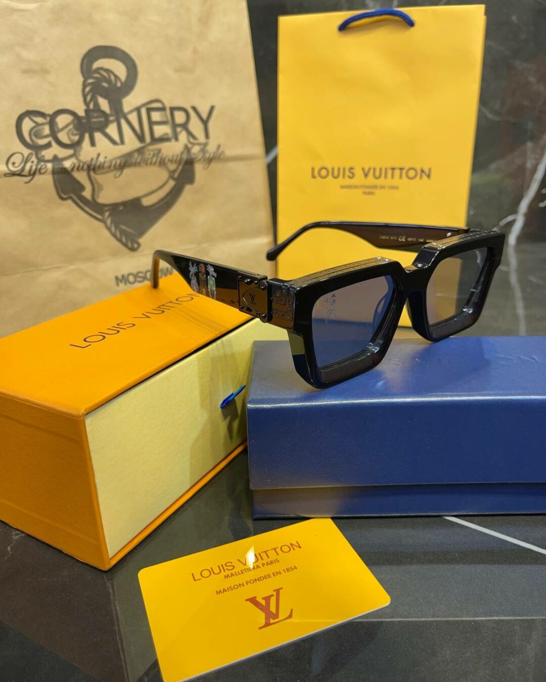 Очки Louis Vuitton