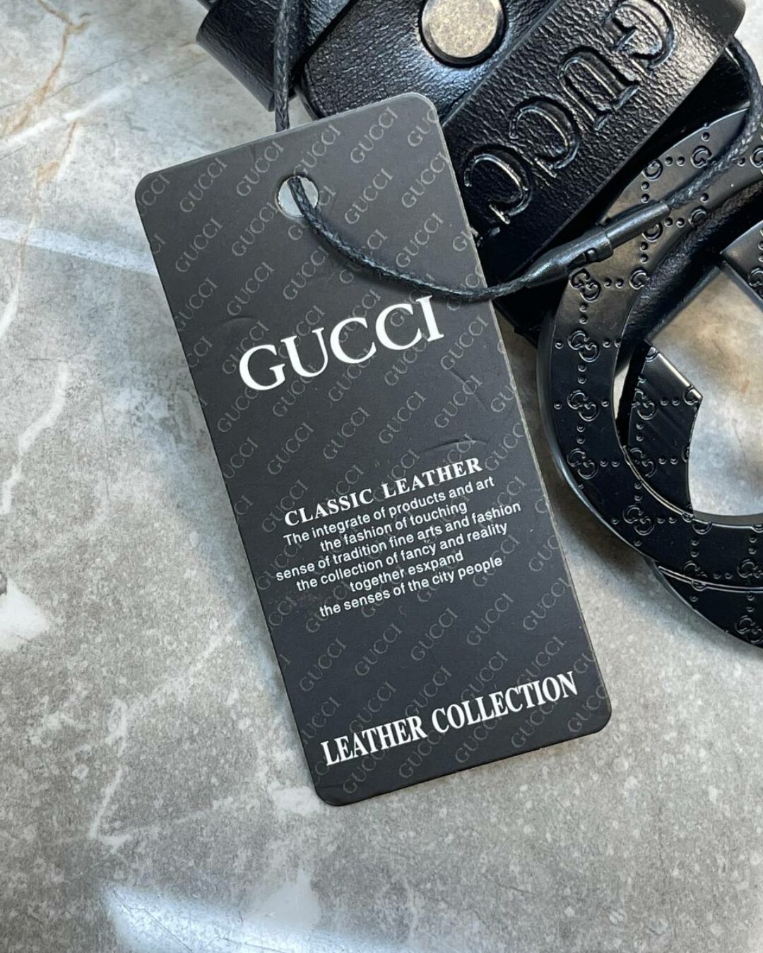 Ремень Gucci