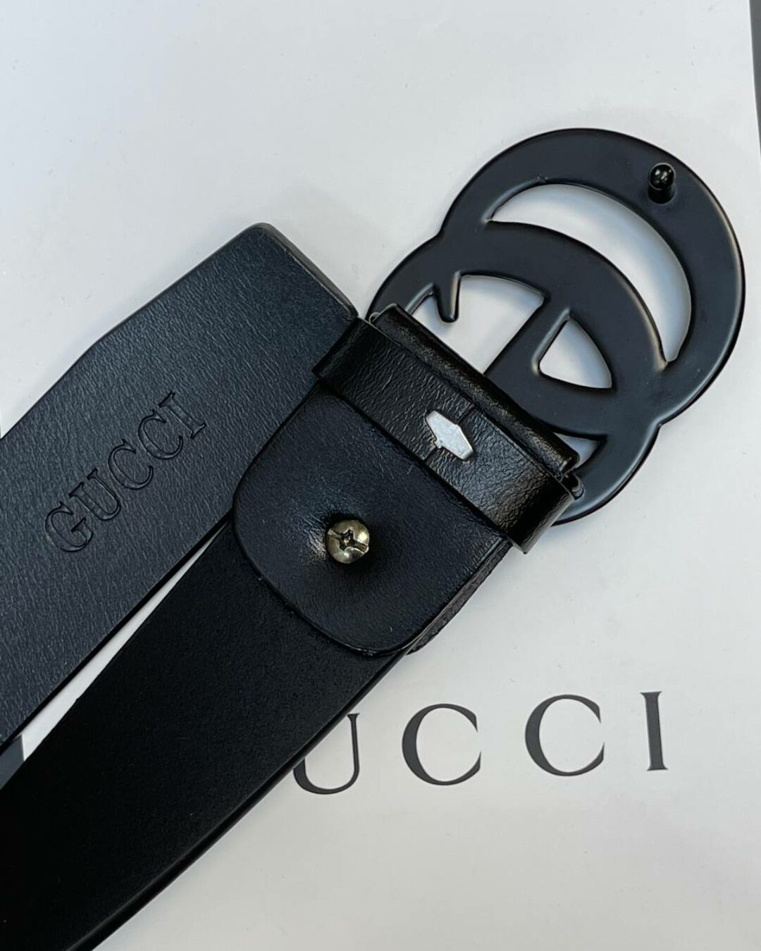 Ремень Gucci