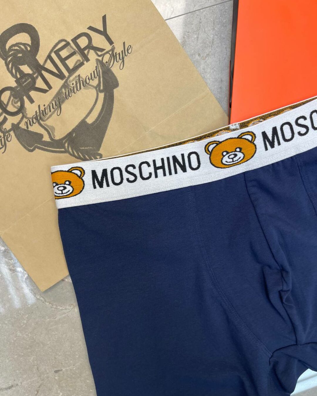 Трусы Moschino
