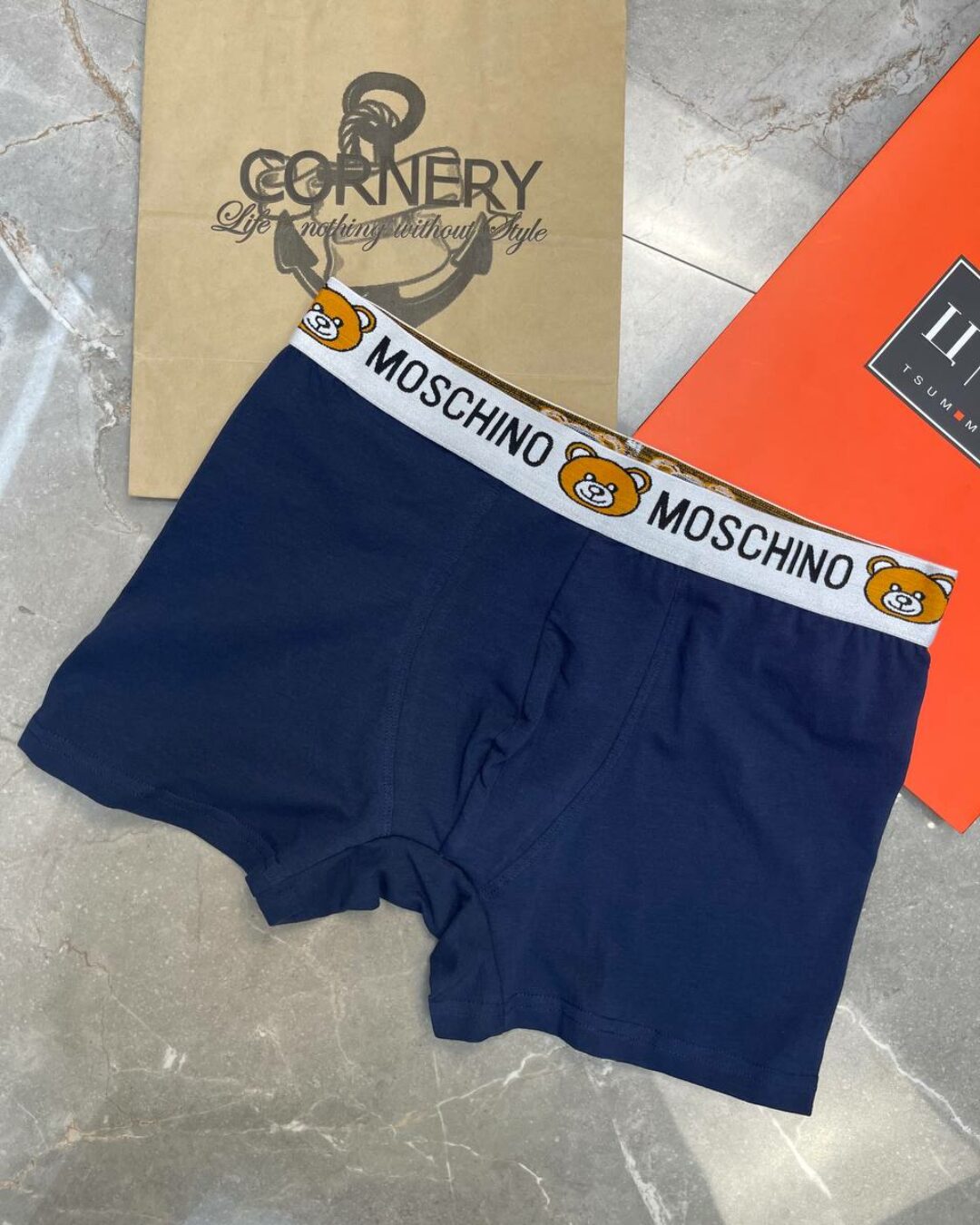 Трусы Moschino