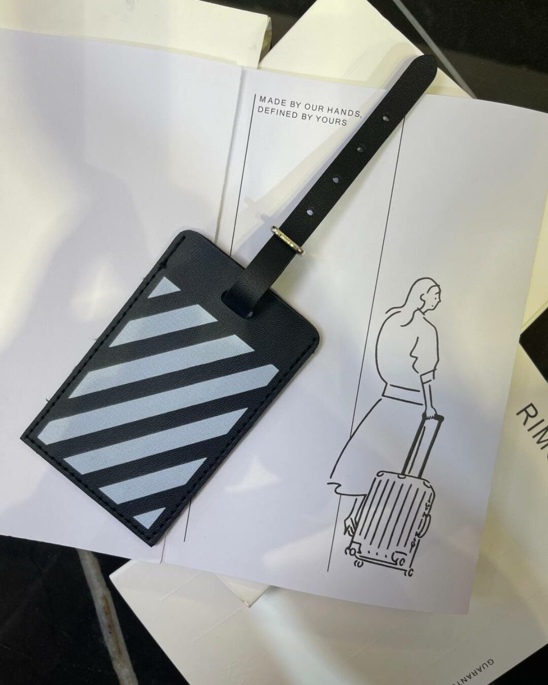 Картхолдер Off-White