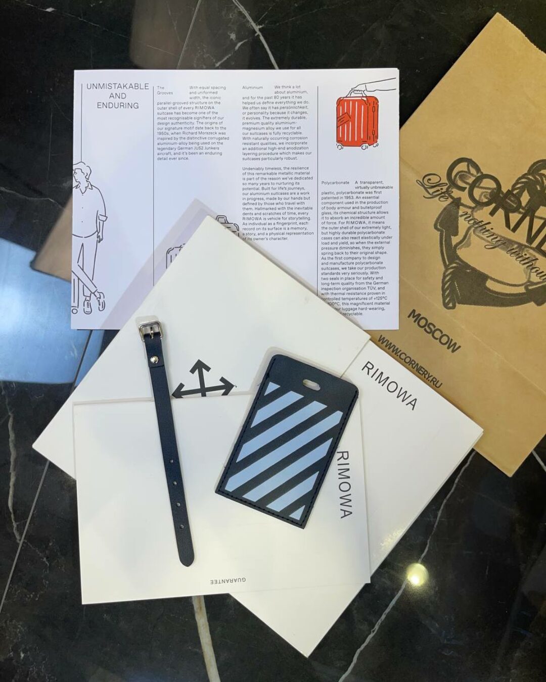 Картхолдер Off-White