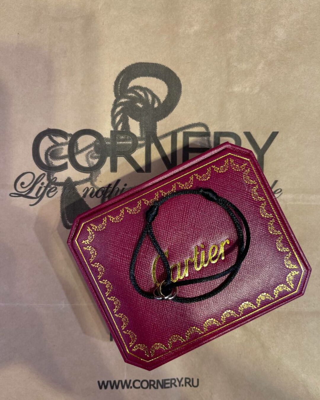 Браслет Cartier
