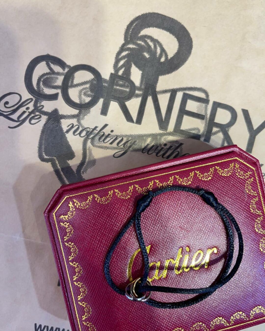Браслет Cartier