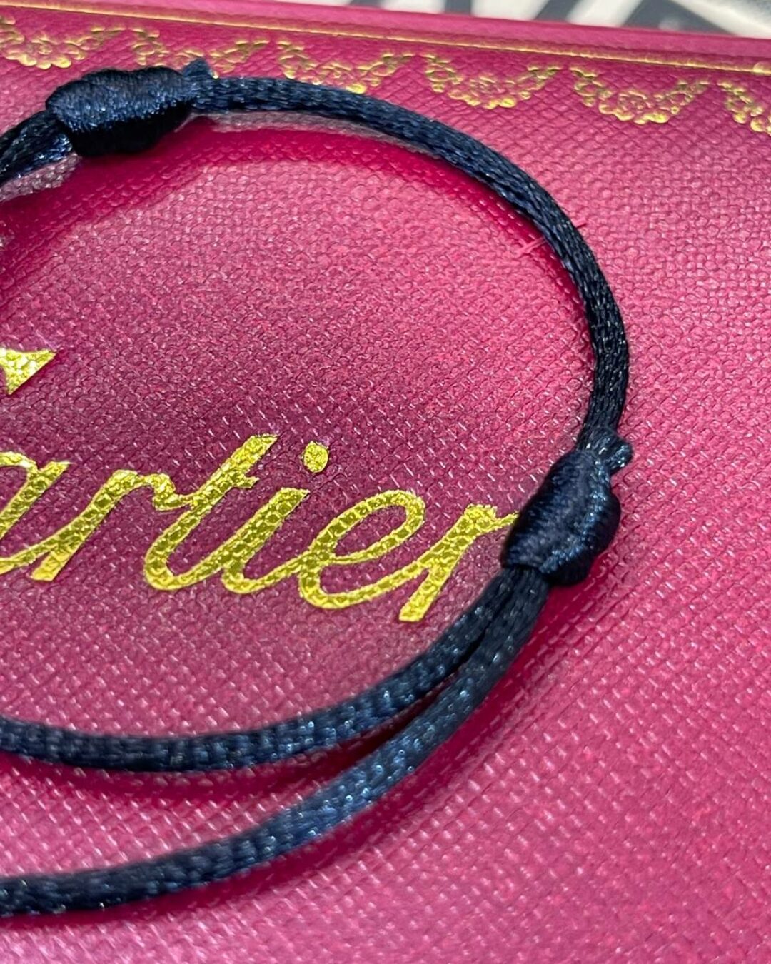 Браслет Cartier