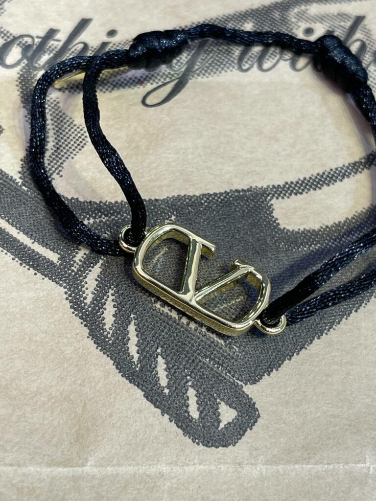 Браслет Valentino Black