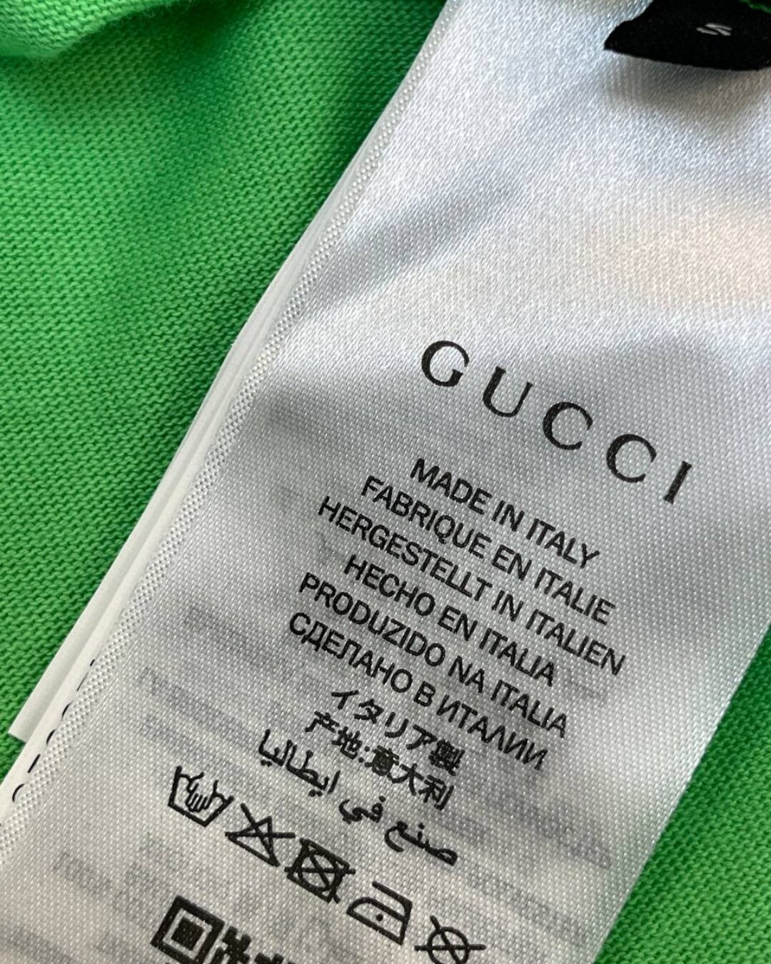 Футболка Gucci x Adidas — фото 8
