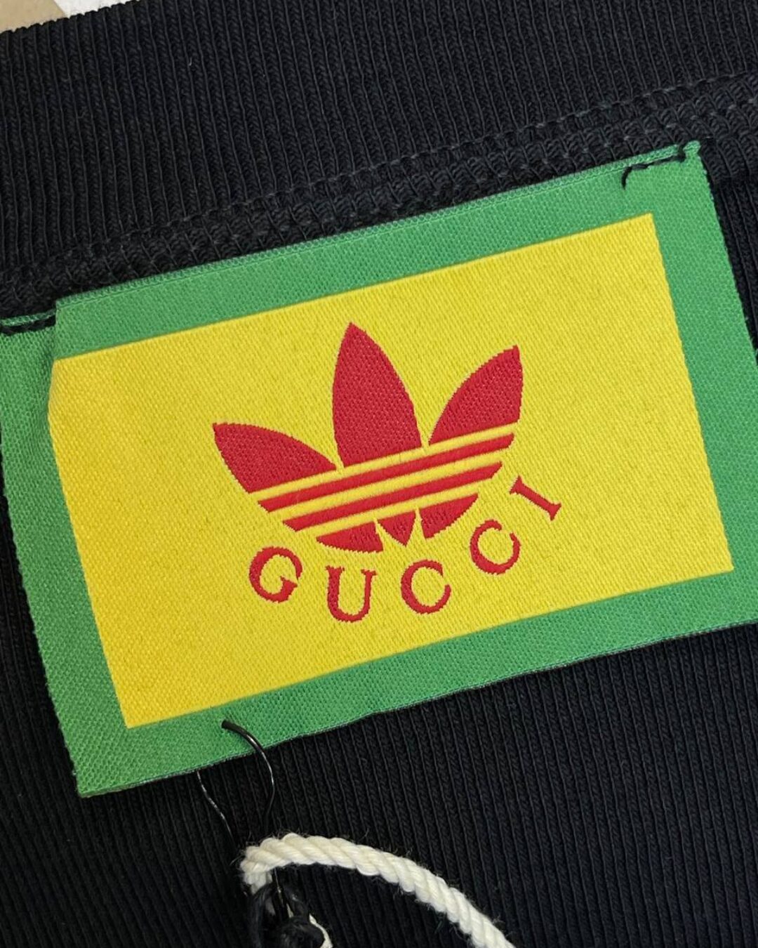 Футболка Gucci x Adidas — фото 6