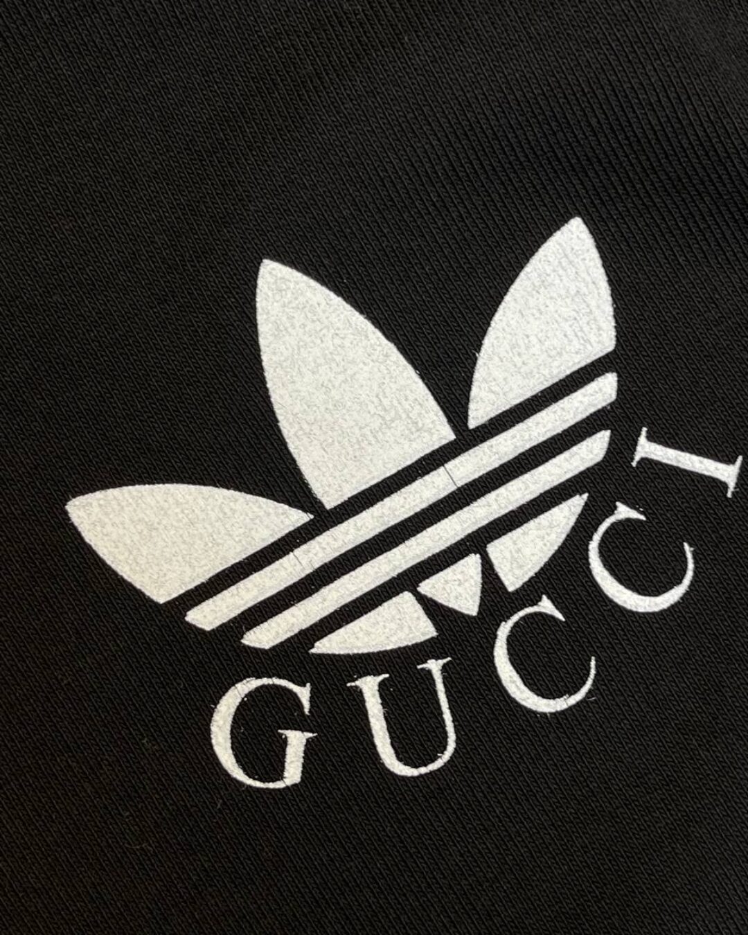 Футболка Gucci x Adidas — фото 7