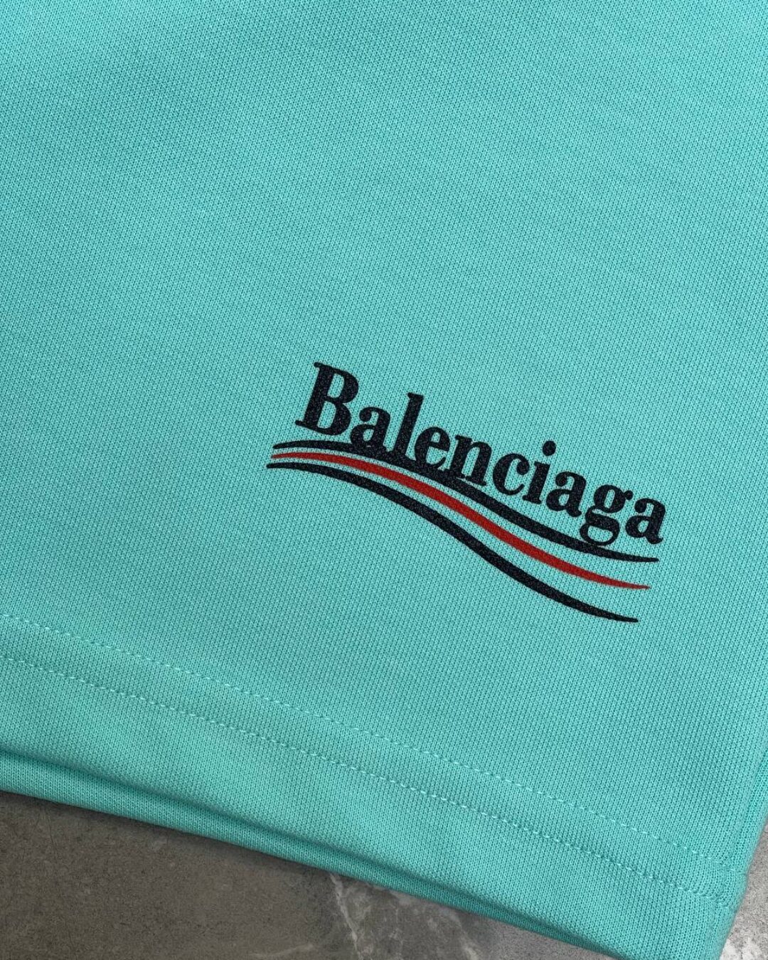 Шорты Balenciaga — фото 4