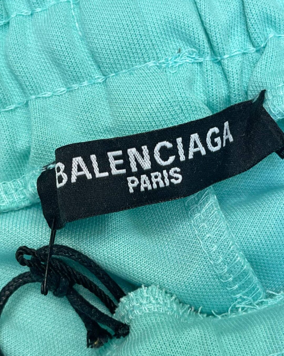 Шорты Balenciaga — фото 6