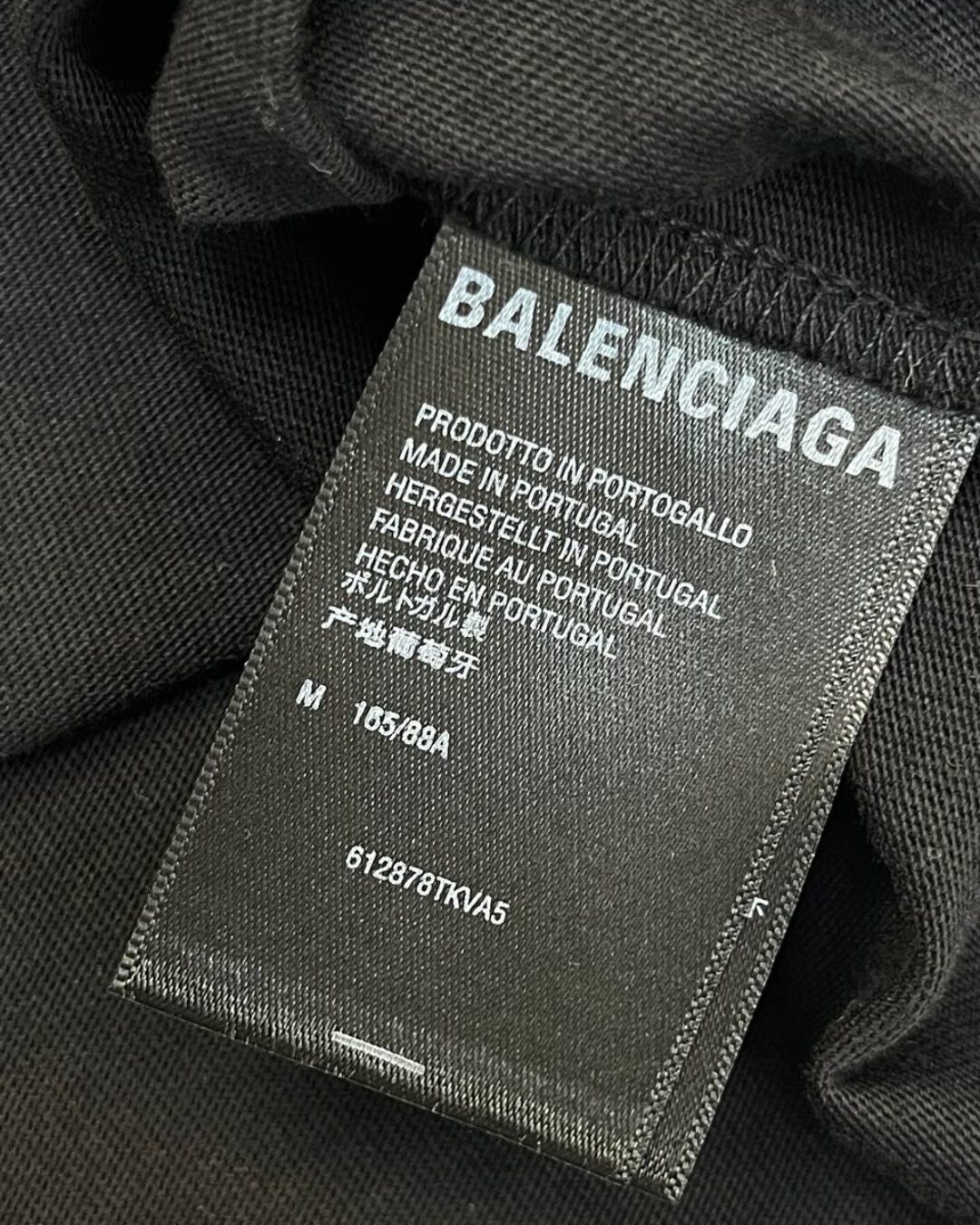 Футболка Balenciaga — фото 8